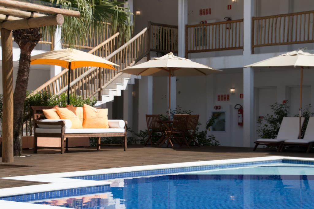 Hotel Maui Maresias (Adults Only) Eksteriør billede