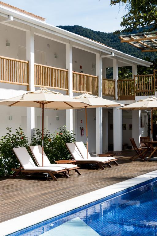 Hotel Maui Maresias (Adults Only) Eksteriør billede